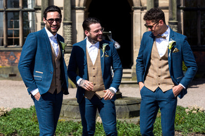 What to Wear for a Spring Wedding