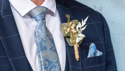 Men’s Wedding Accessories Guide: Elevate Your Style On Your Big Day