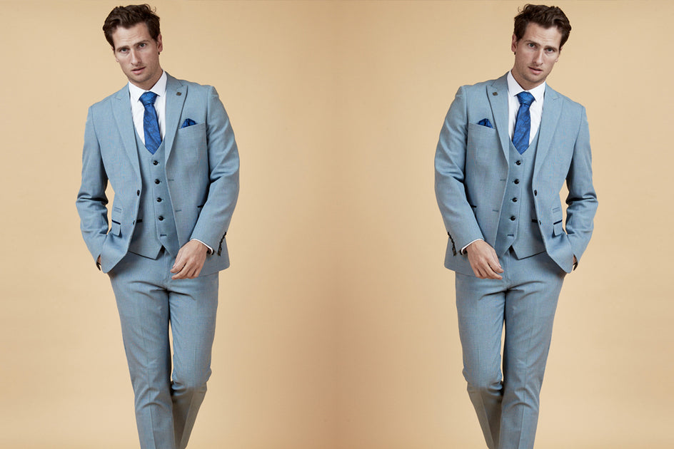 Meet the Style: Bromley, Suit Inspiration