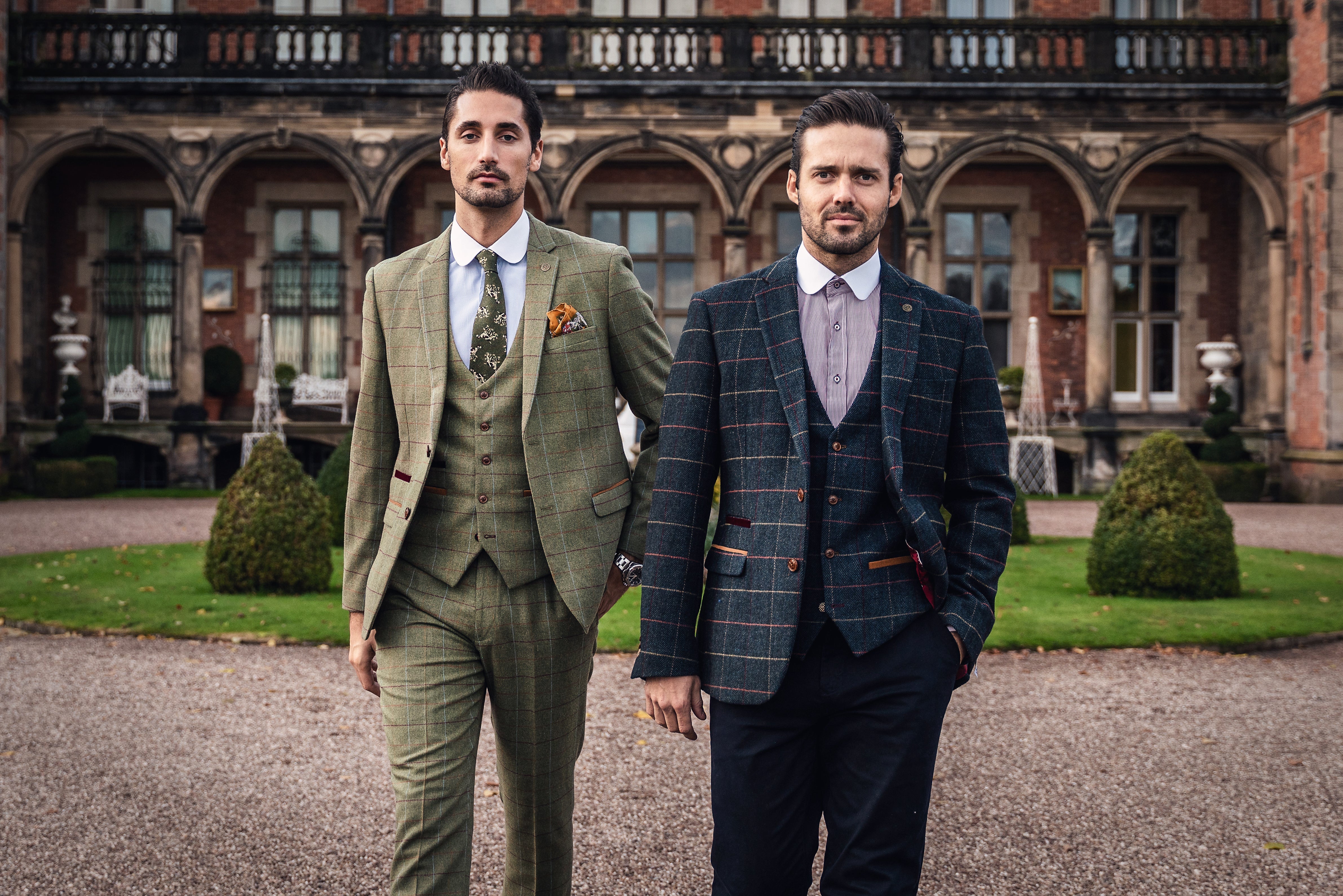 marks and spencer mens shirt and tie set