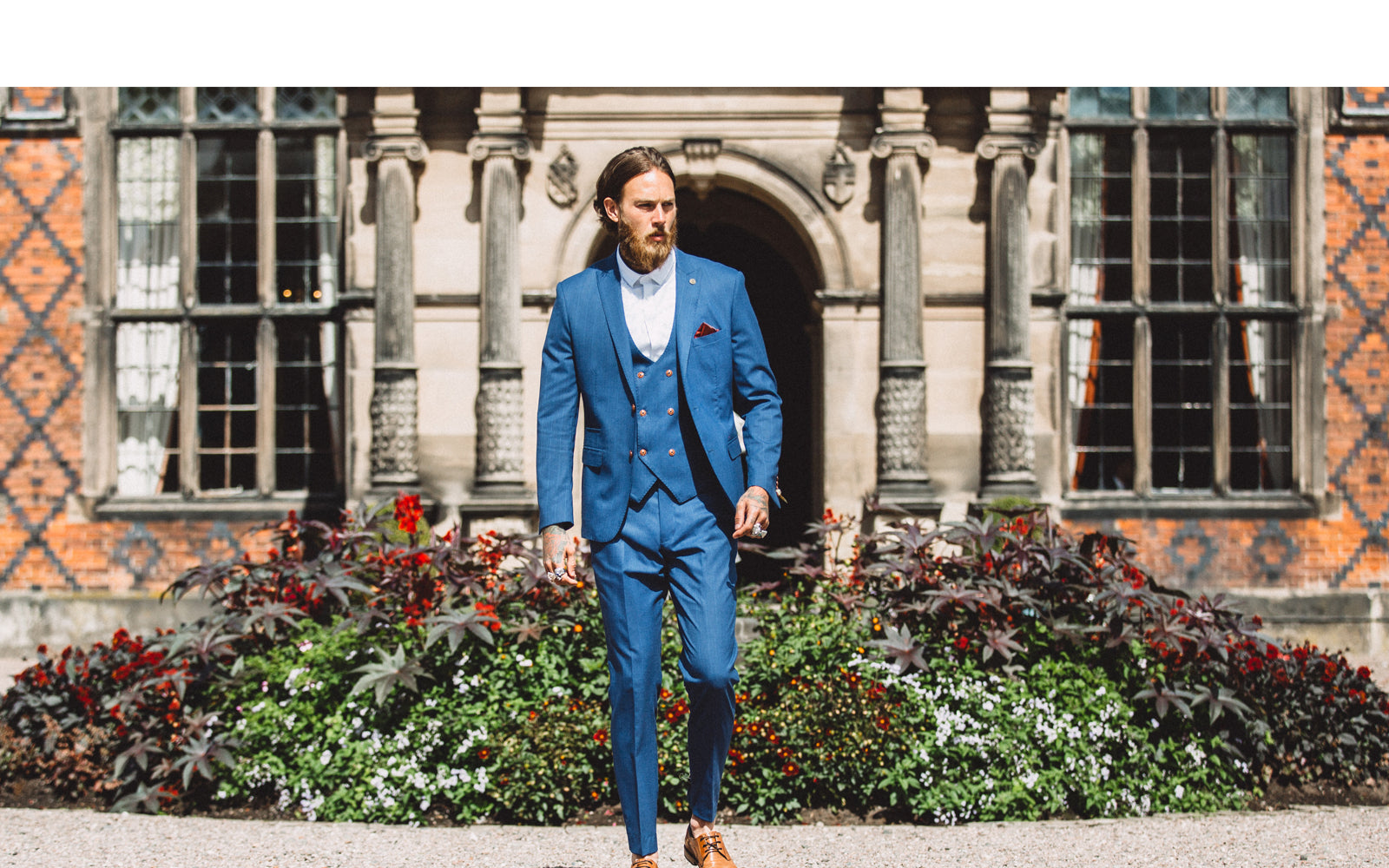 Dapper Style: The Essential Spring Guide to Men’s Suit Pants in South Africa - Popular Trends in South Africa