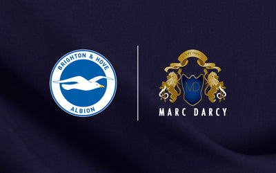 Official Formalwear Partner to Brighton & Hove Albion F.C.
