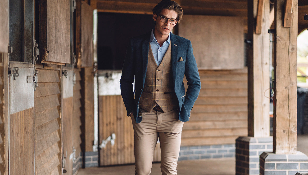 Men's Race Day Looks Marc Darcy — free download