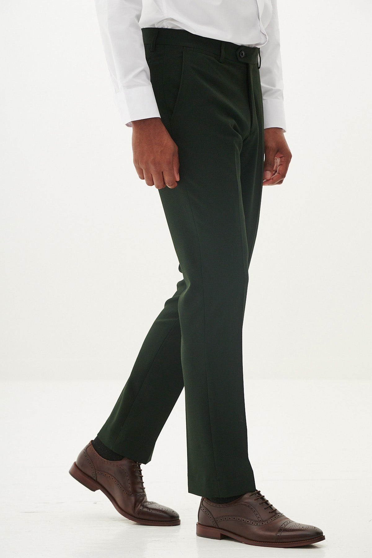 Men's Smart Trousers | Men's Suit Trousers  Marc Darcy