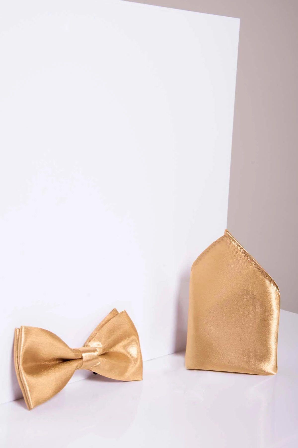 LL L&L® Unisex Necktie Wedding Tuxedo Bow Tie Clip On Brooch Lapel Pin Corsage Set Uk Black - View #11