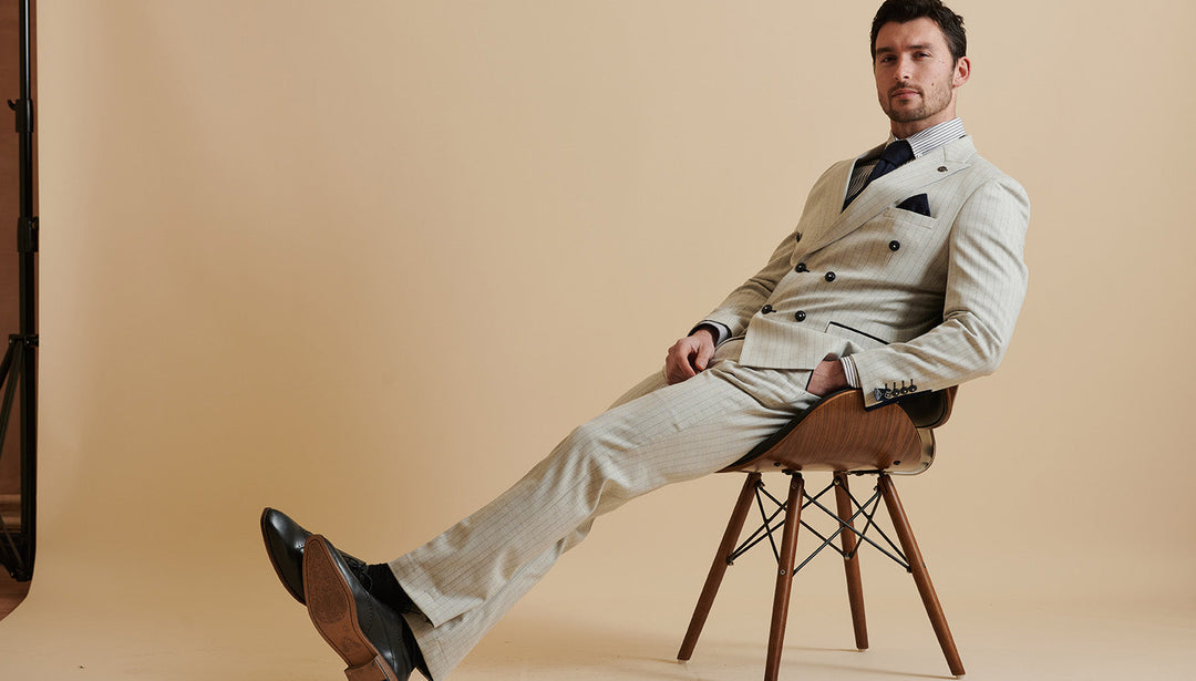 Steal the Look: Celebrities Who Rock British Tailoring