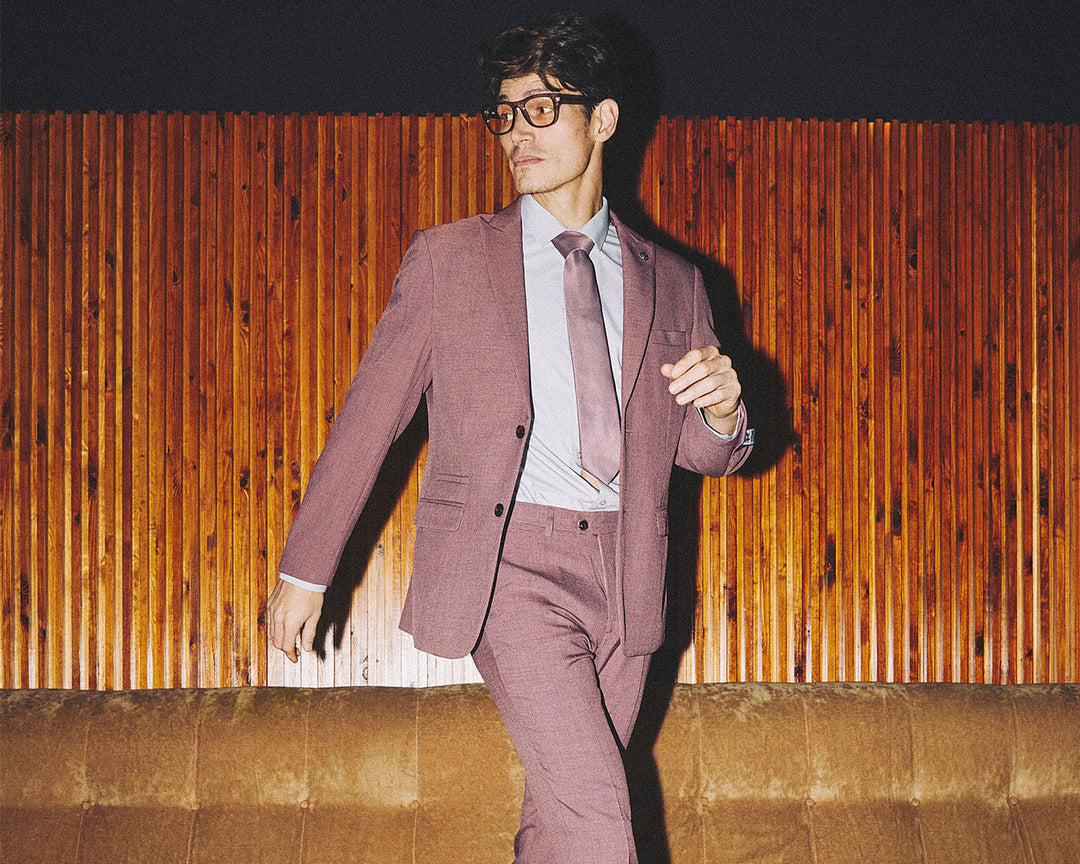 Menswear Trends: How to Style Tweed & Tailoring for Warmer Days