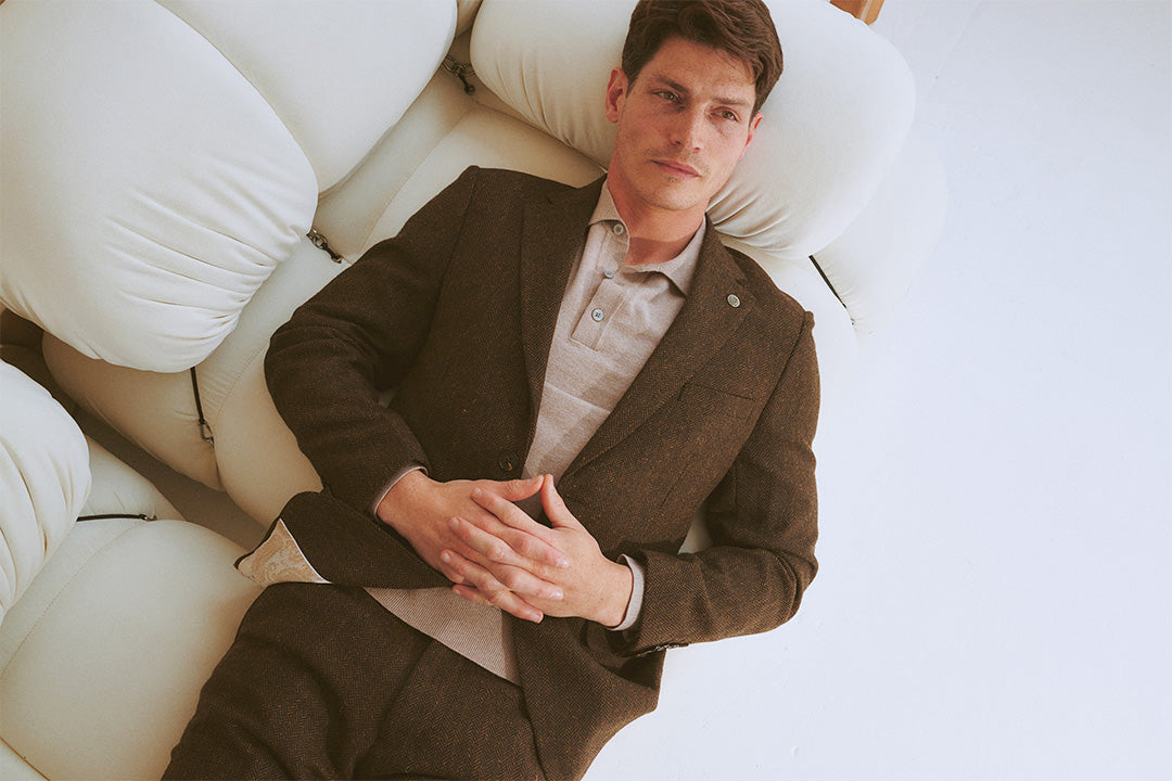 The Ultimate Guide to Men's Summer Blazers