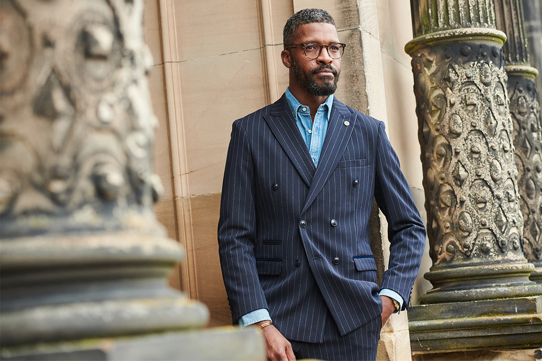 Mastering the Double-Breasted Look: A Modern Style Guide
