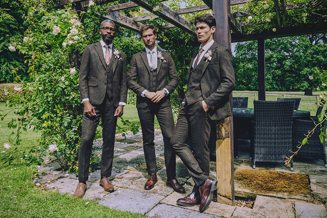 Father of the Groom: Expert Style Advice