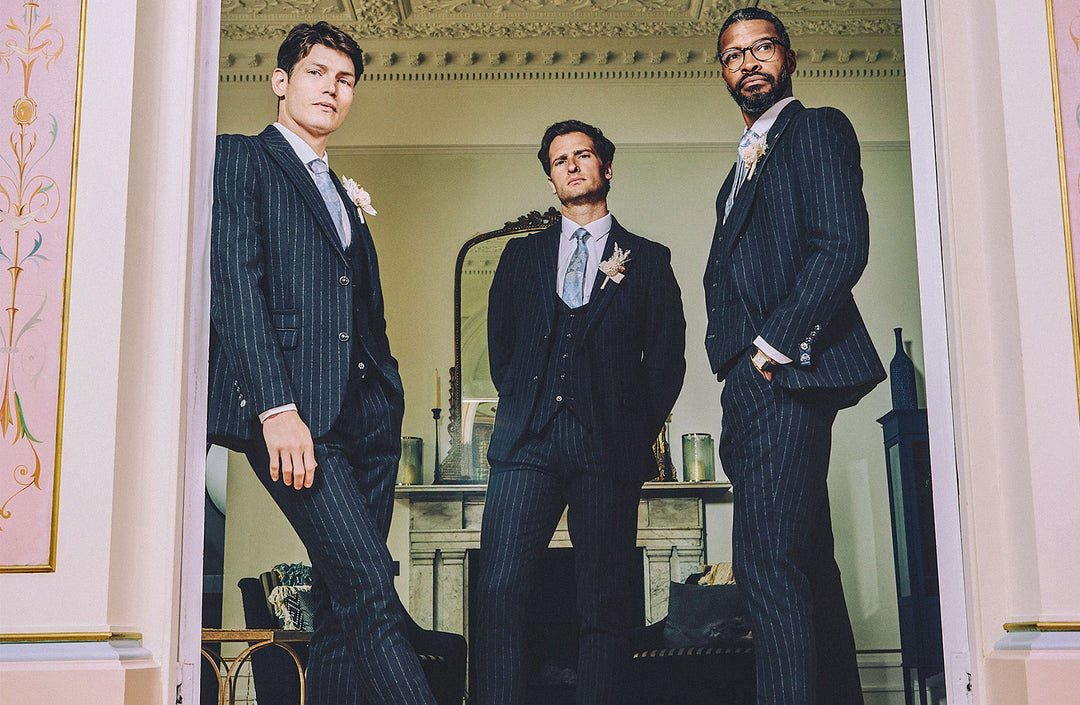 The 10 Biggest Style Mistakes Men Make at Autumn Weddings (And How to Avoid Them)