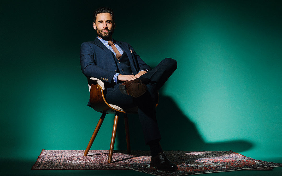 Colour Matching Tips: Which Suit Colours Go with Which Skin Tones & Hair Colours