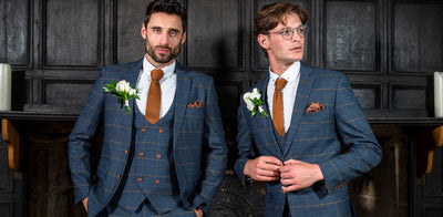 What To Wear To An Autumn Wedding