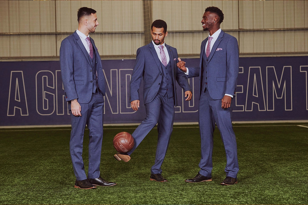 Everton FC X Marc Darcy Menswear