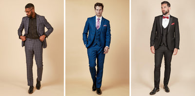 The Ultimate Guide to Different Types of Men's Suits