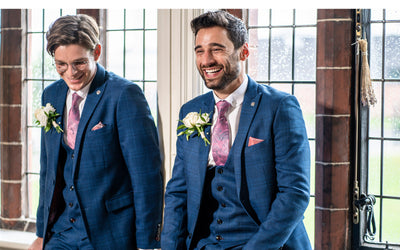 How to Deliver The Perfect Best Man's Speech