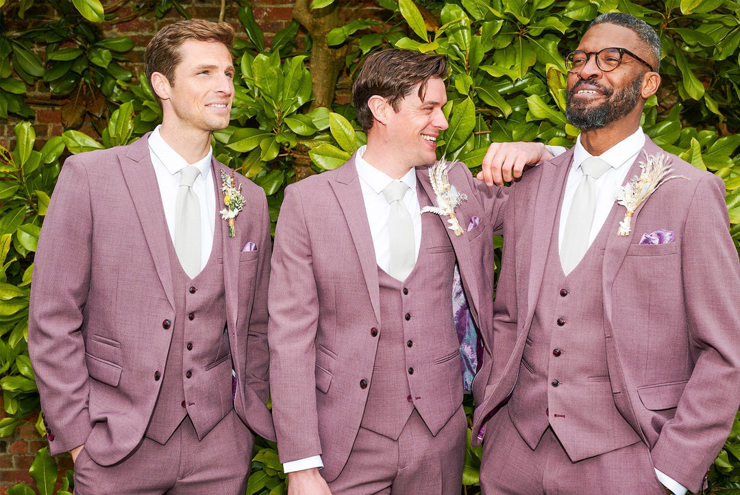 5 Wedding Suit Mistakes Grooms Make (And How to Avoid Them)