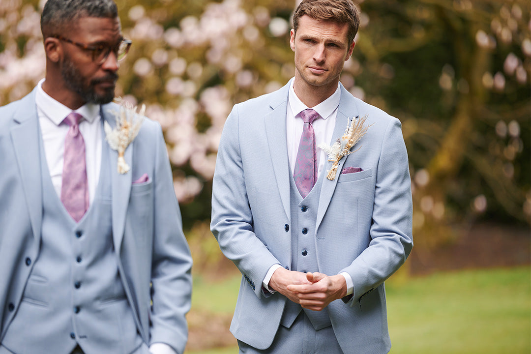 Best Spring/Summer Wedding Suits from Marc Darcy