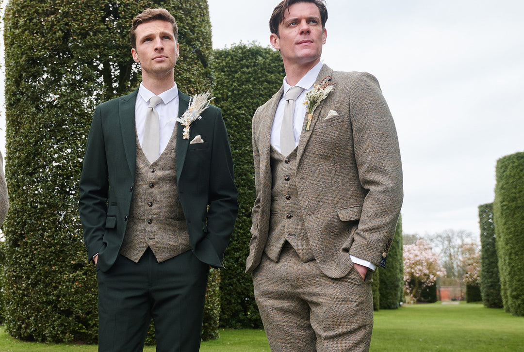 The Capsule Tailoring Wardrobe: 7 Pieces Every Man Needs