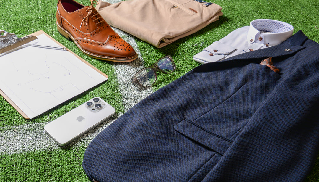 Desk-to-bar style guide | How to dress for the Euros