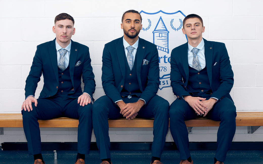 Marc Darcy X Everton F.C. | The Partnership continues