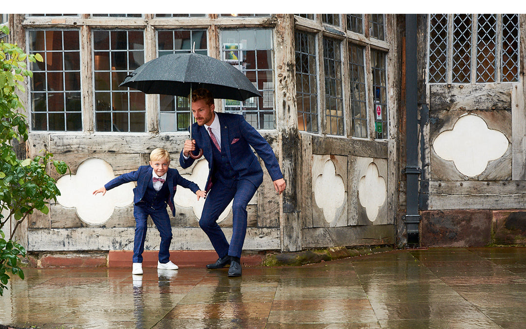 MD Manual-Like Father, Like Son-Marc Darcy Menswear-leading menswear retailer