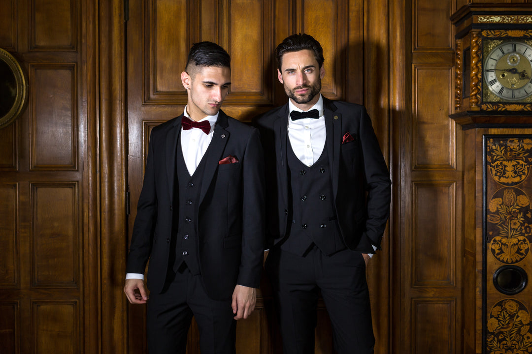 Suit up for Party Season
