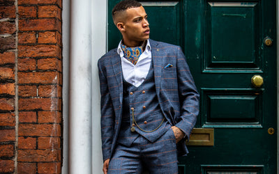 One Suit, Four Ways | The New Jenson Suit