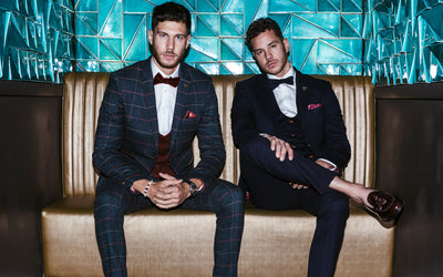 Love Island x MD | Party in Style with Jack Fowler & Scott Thomas