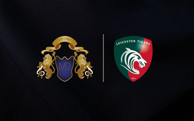 Official Formalwear Partner to Leicester Tigers R.F.C.
