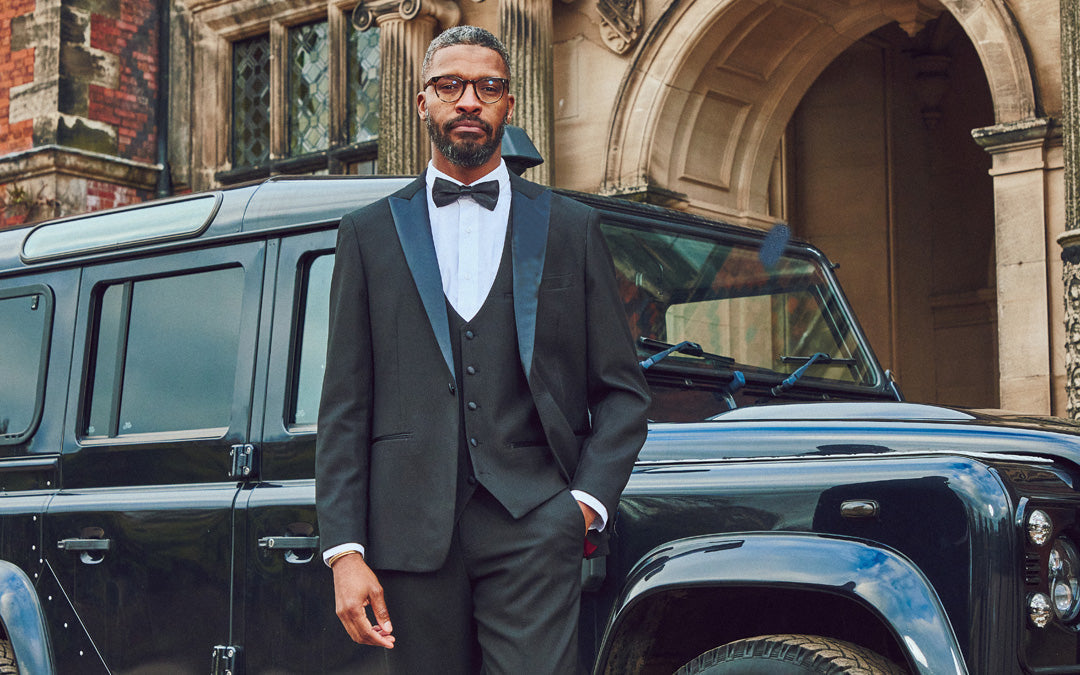 Men’s Autumn/Winter 2025 Suit Trends