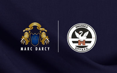 Marc Darcy X Swansea City A.F.C. | Official Formalwear Partner
