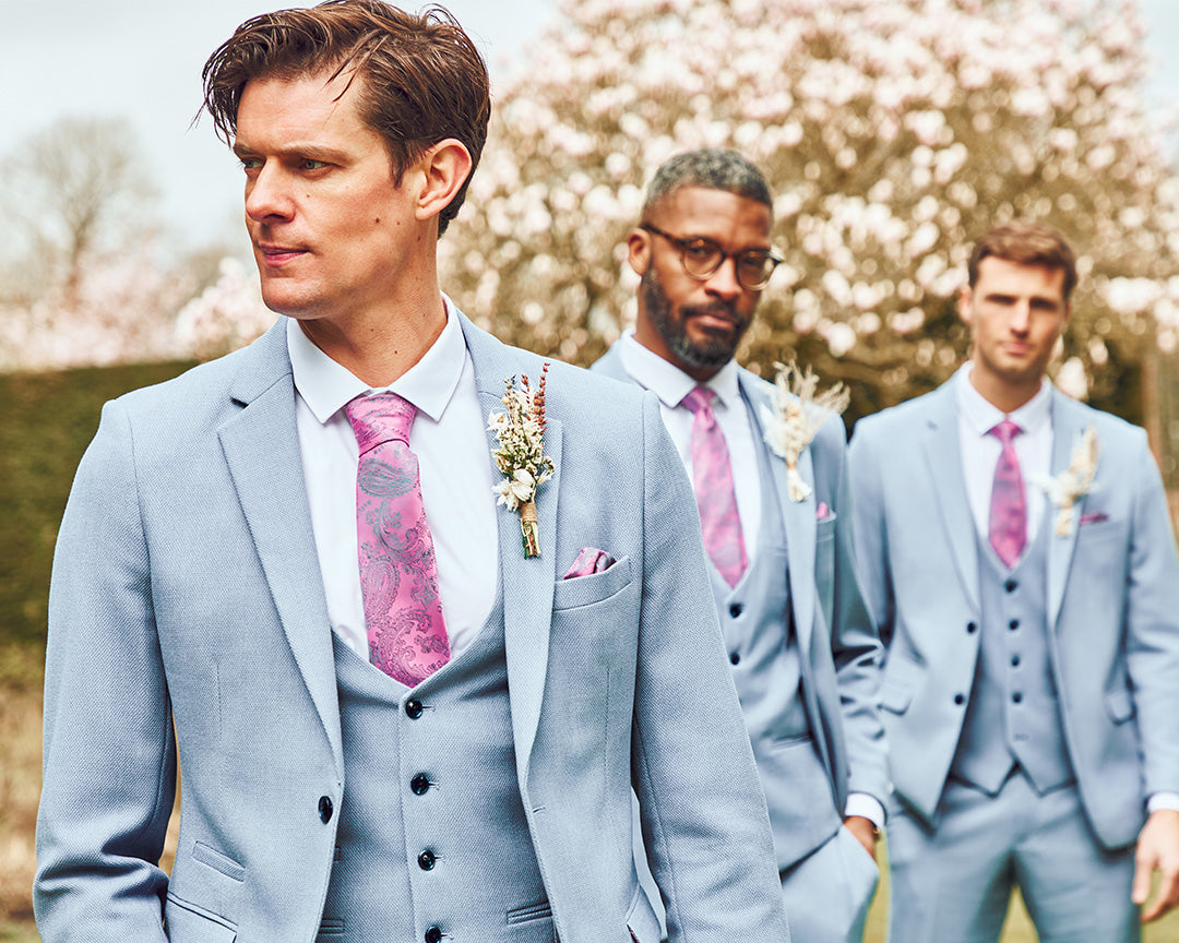 Best Summer Wedding Suits: Style Meets Comfort