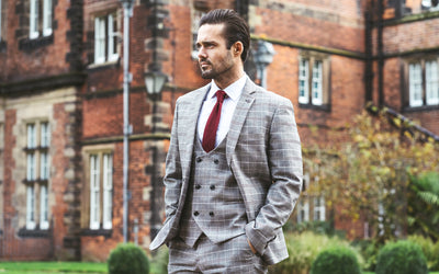 Focus On: The Timeless Prince of Wales Check