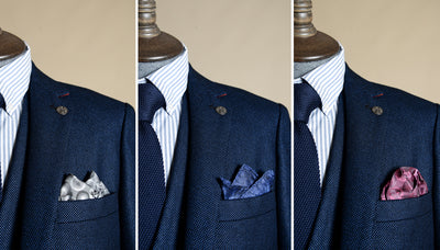 Pocket Squares: Do’s, Don’t and When To Wear