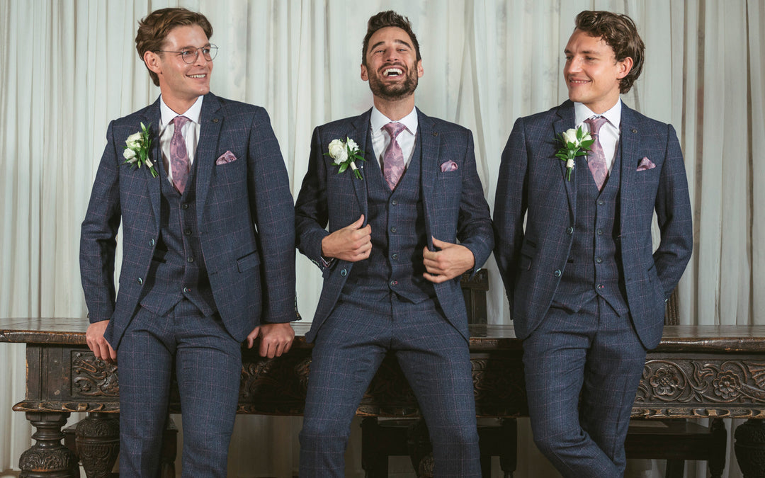 MD Manual-What's Your Wedding Theme?-Marc Darcy Menswear-leading menswear retailer