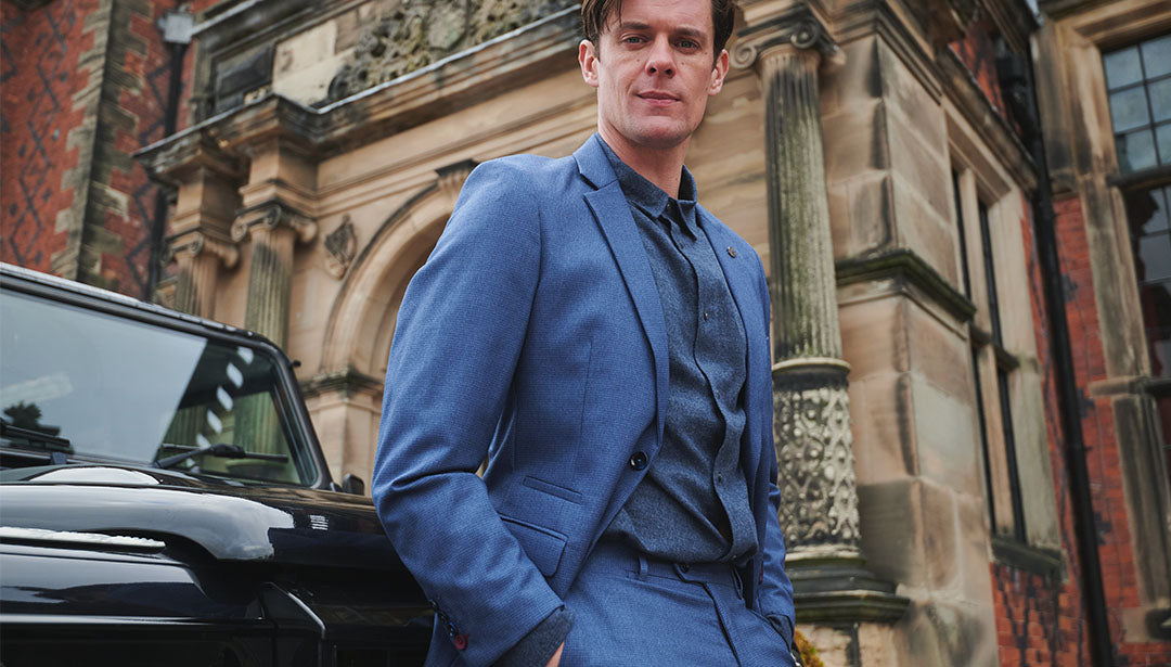 How to Build the Ultimate Versatile Wardrobe with Marc Darcy