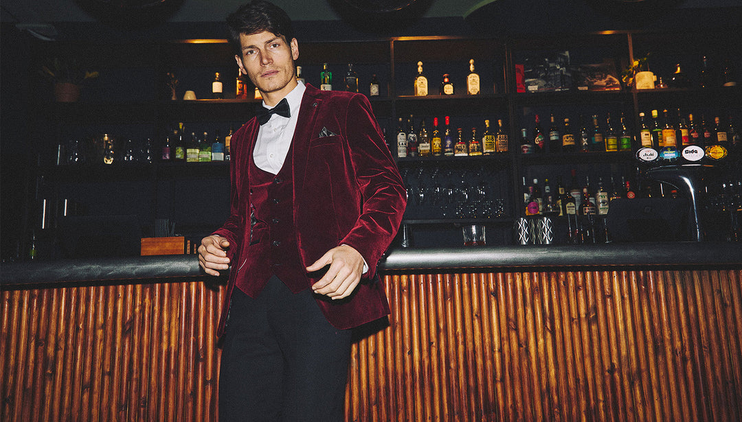 A Modern Guide to Men’s Dresswear for the Festive Season
