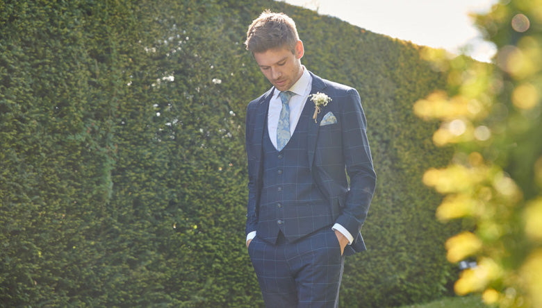 Guide to Summer Wedding Attire for Men – Marc Darcy