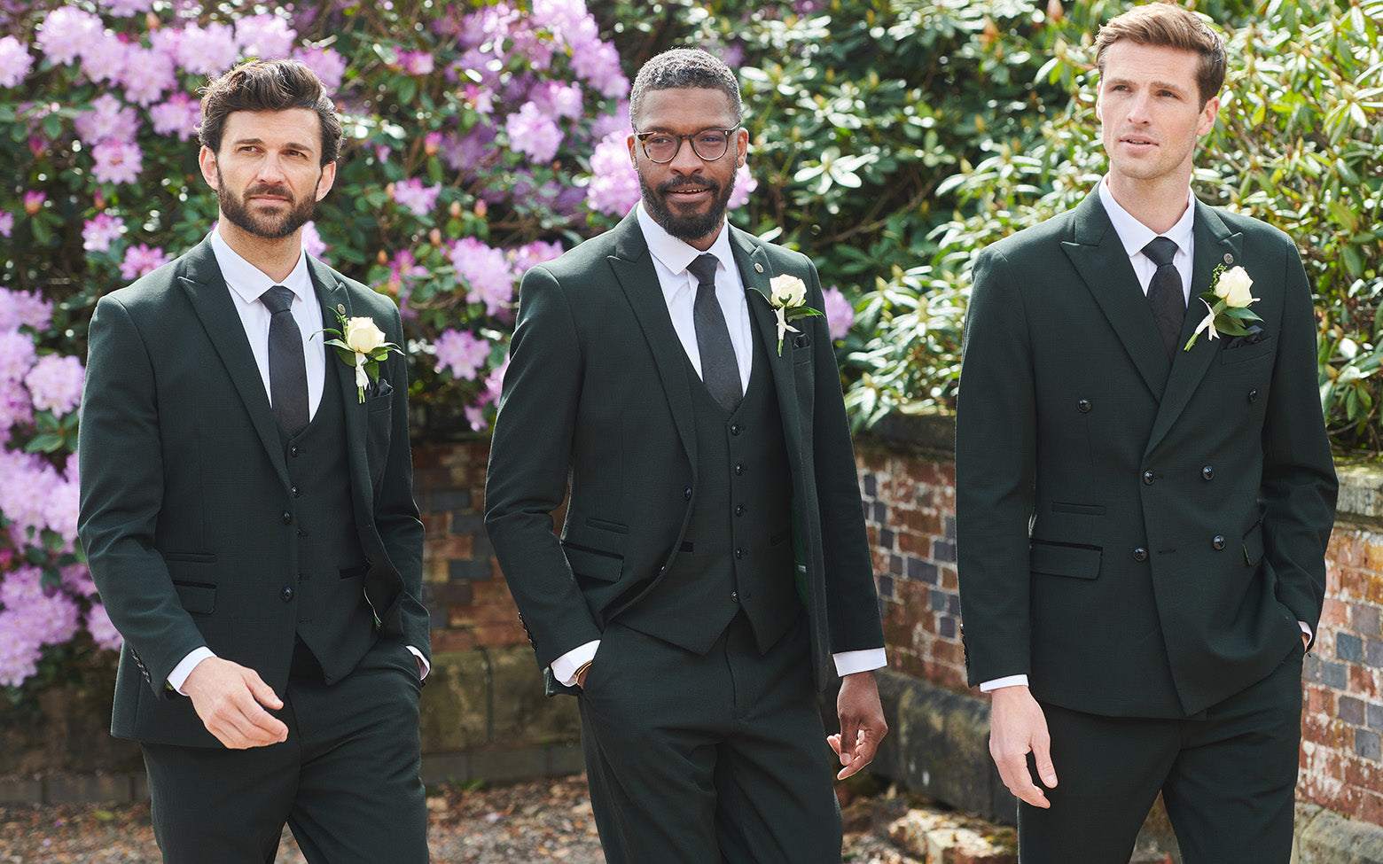 A Guide to Styling Bold, Colourful Suits | Marc Darcy