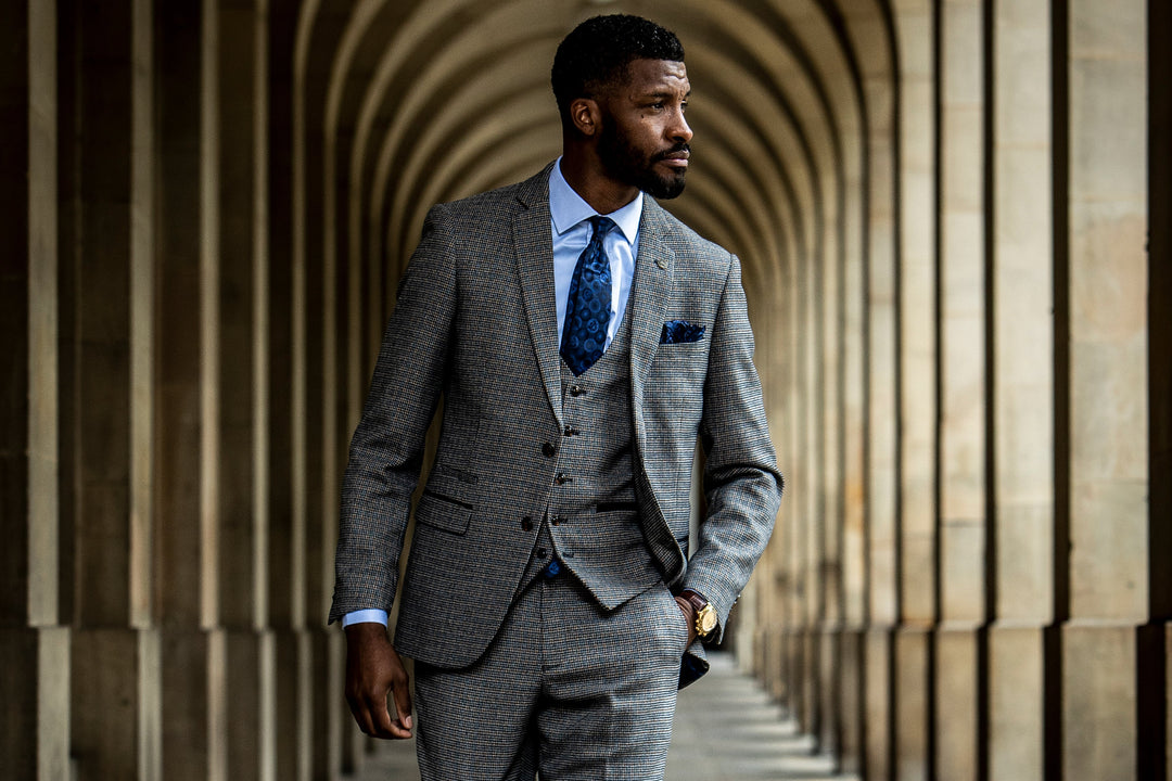 MD Manual-What To Wear To An Interview-Marc Darcy Menswear-leading menswear retailer