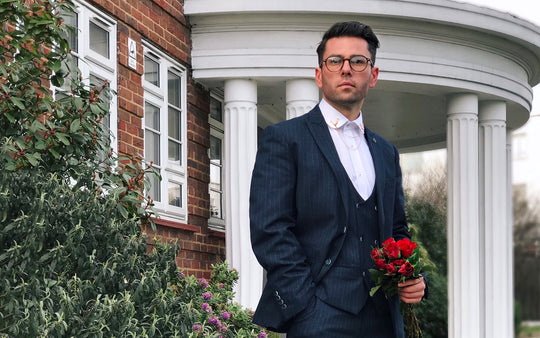 Dressing for Date Night with Influencer Remus Bujor