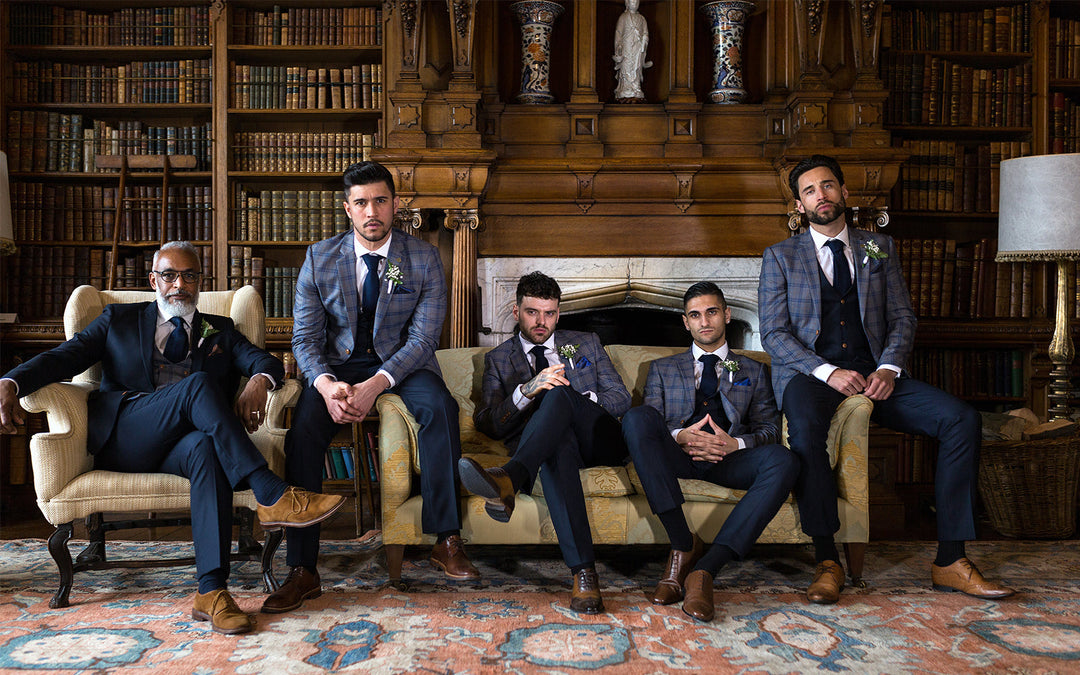 MD Manual-How To Buy A Suit: Wedding Special-Marc Darcy Menswear-leading menswear retailer