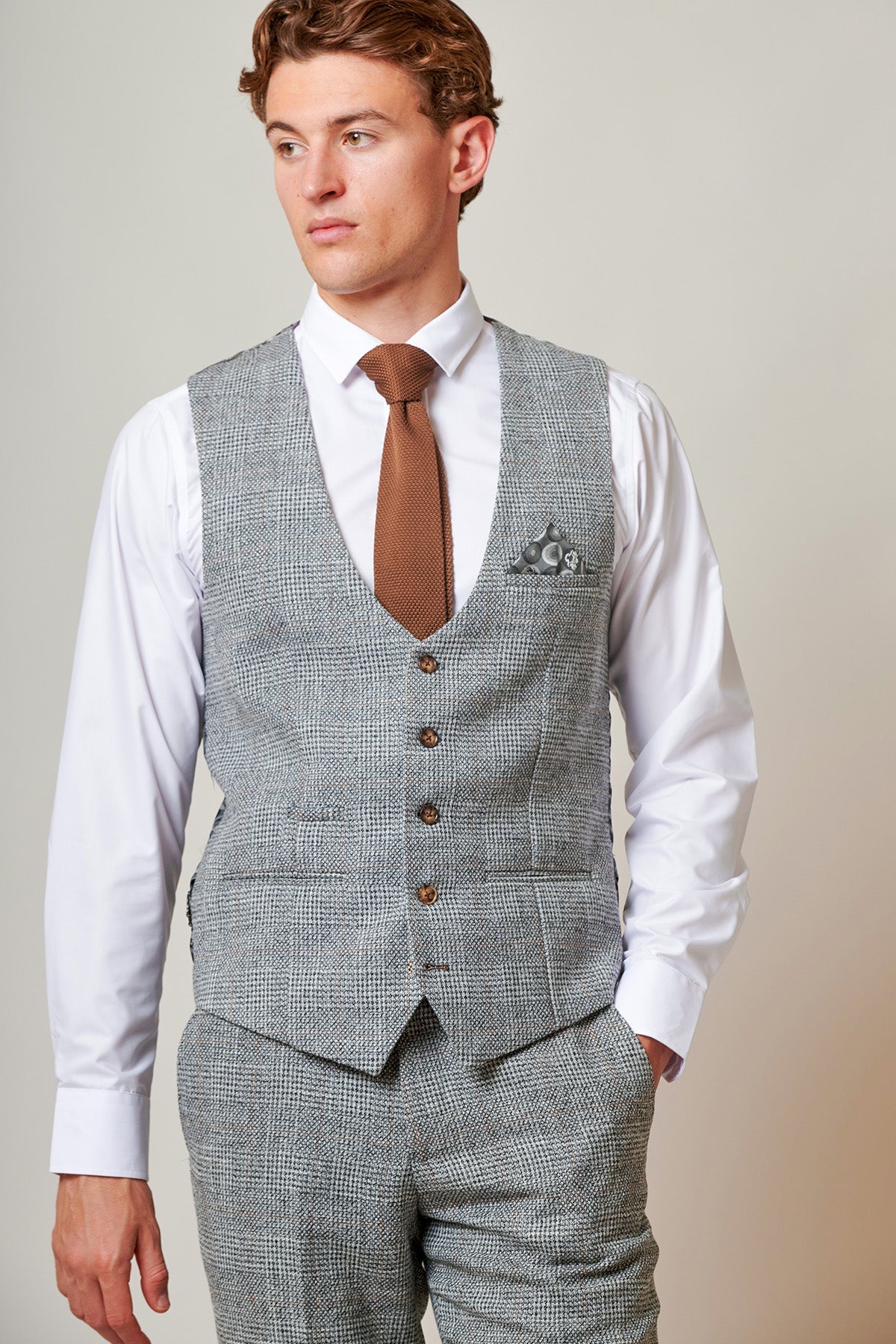 Men's Waistcoats