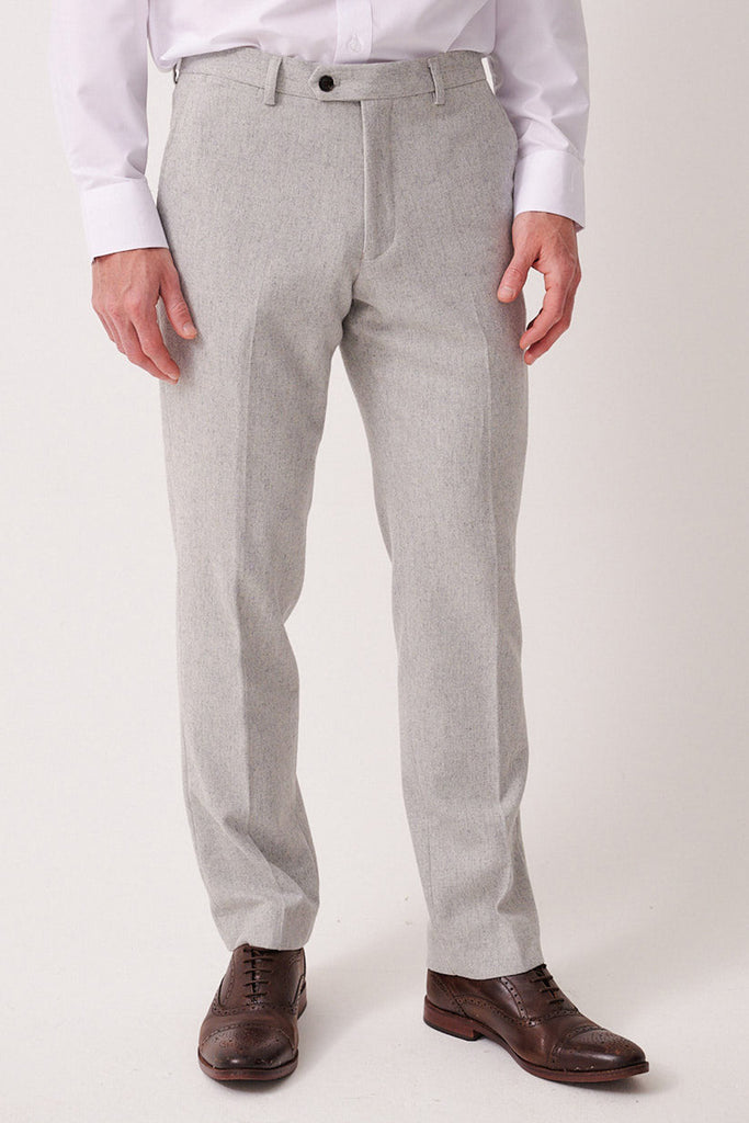 ARCHIE Tweed Trousers