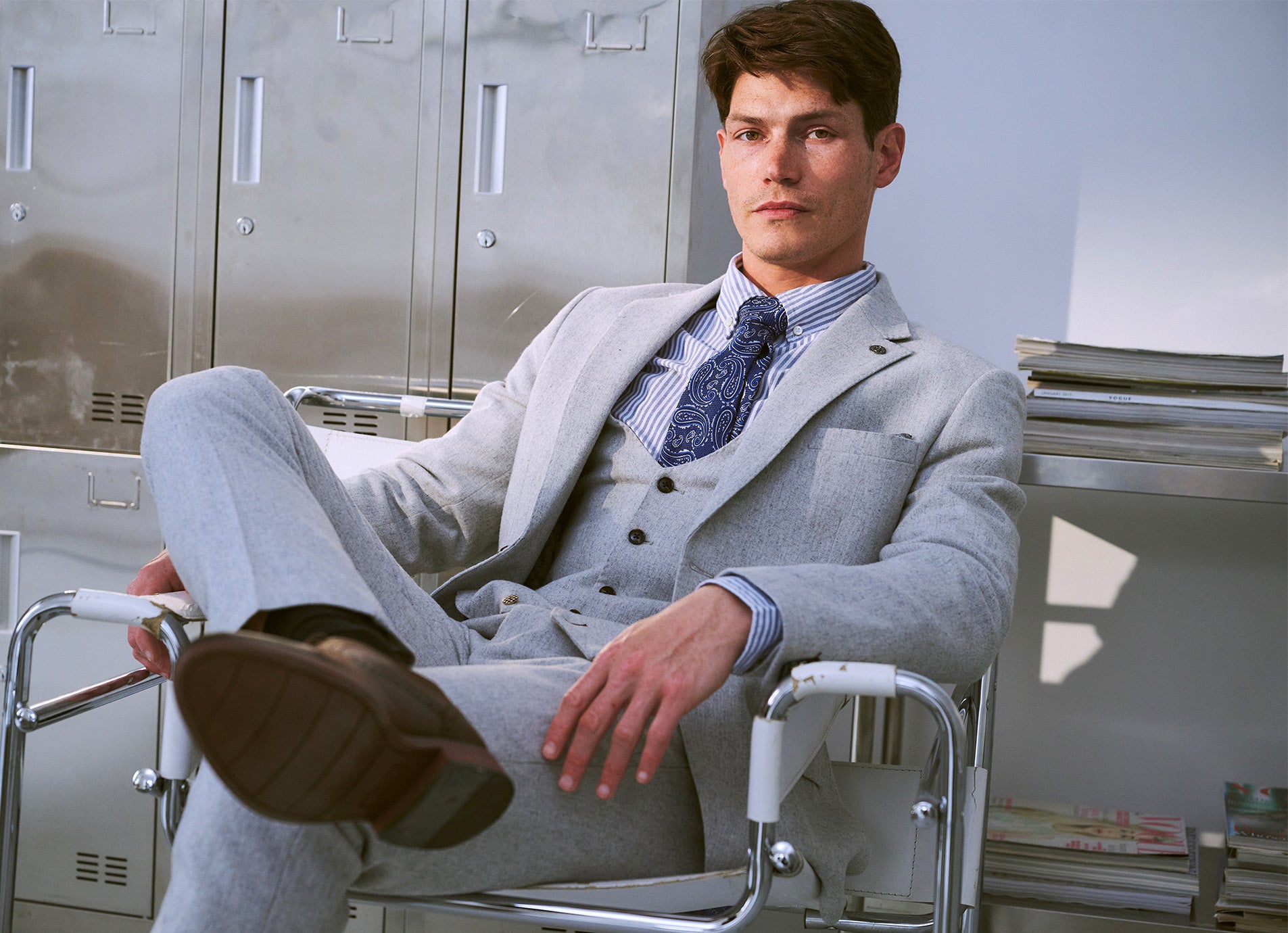 Marc Darcy: Men's Formal Wear & Traditional Vintage Suits Marc Darcy: Men's Formal Wear & Traditional Vintage Suits