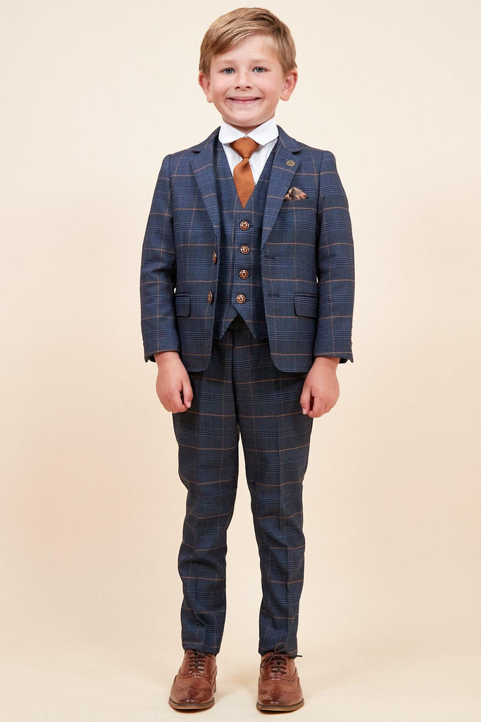 JENSON Marine Check Suit