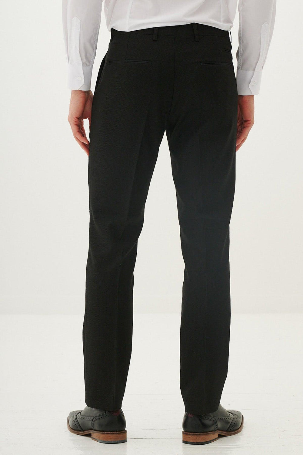 DALTON - Black Diamond Trousers