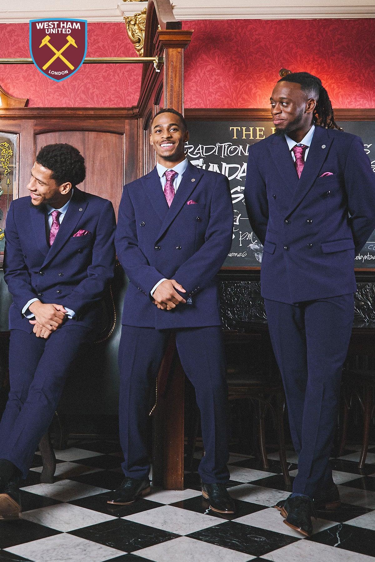 Official West Ham United Club Suit