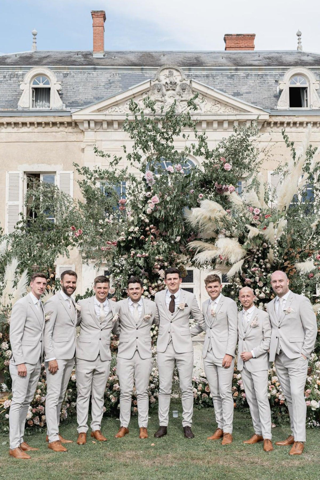 Uniform Hire British Army Wedding Uniform Harry Maguire HM5 Three